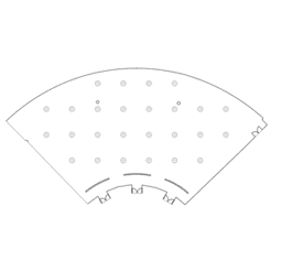 Коктейльные круглые столы