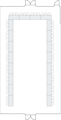 รูปตัว U