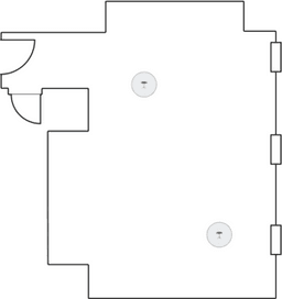 Kokteyl yuvarlak masa