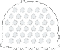 新月形 (卡巴萊式)