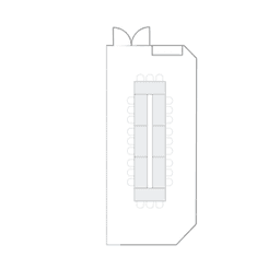 Ferro di cavallo chiuso