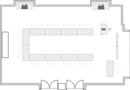 รูปตัว U