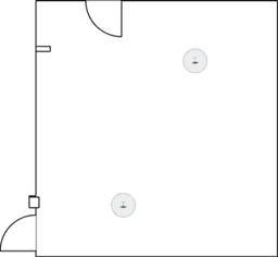 Kokteyl yuvarlak masa