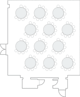 新月形 (卡巴萊式)