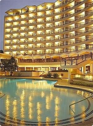 Beverly Hills Hotel в Durban, ZA