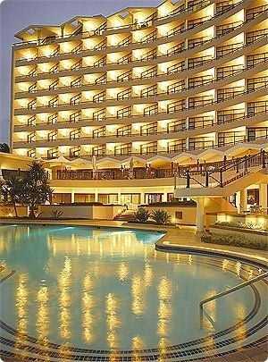 Beverly Hills Hotel en Durban, ZA