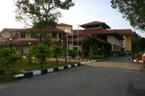 Suria Cherating Beach Resort в Cherating, MY