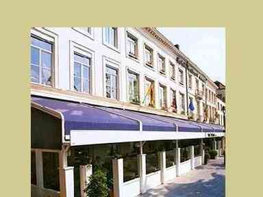 Hotel Portinari a Bruges, BE