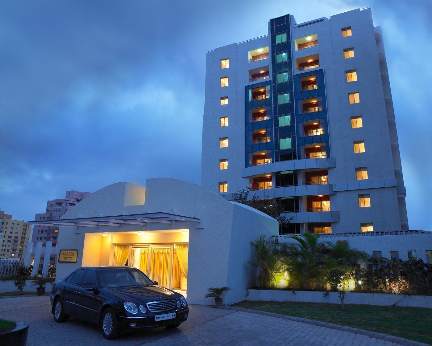 Изображение места проведения