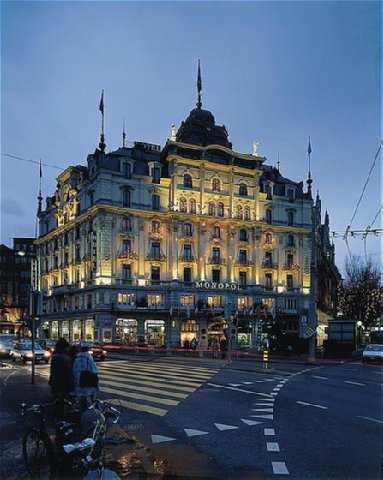 Hotel Monopol Luzern a Lucerne, CH