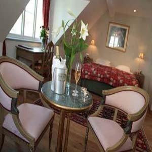 Gasslingen Hotel Skanor a Skanor, SE