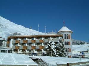 Turmhotel Victoria Davos image