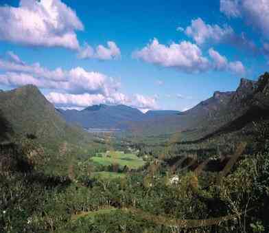 Marwood в Western Grampians, AU