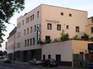 Hotel Cult i Frankfurt, DE