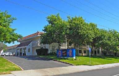 Motel 6 Santa Barbara a Carpinteria, CA