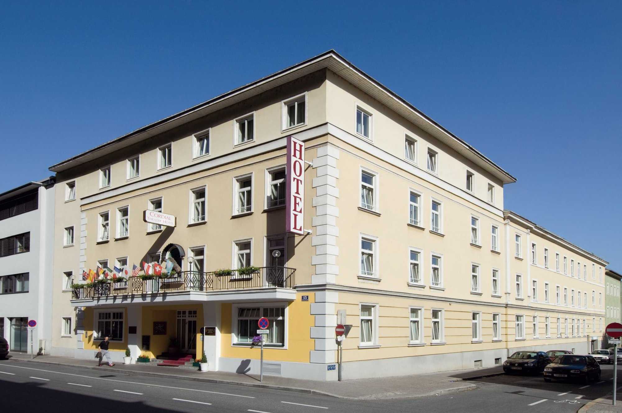 Goldenes Theater Hotel Salzburg, Salzburg, AT