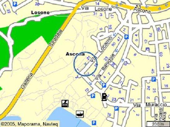 Hotel La Perla i Ascona, CH