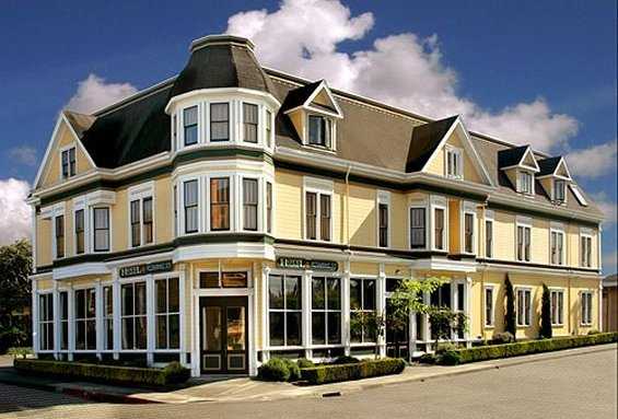 Carter House Inns & Restaurant 301 i Eureka, CA