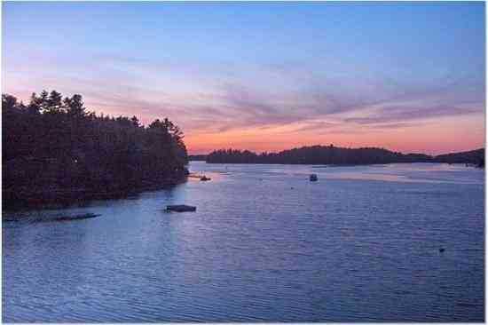 Ocean Gate Resort в Southport, ME