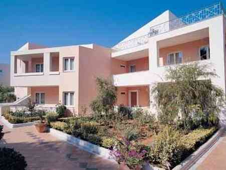 Ilianthos Village Luxury Hotel & Suites a Chania, GR