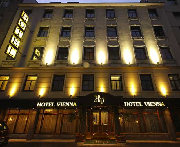 Hotel Vienna i Vienna, AT