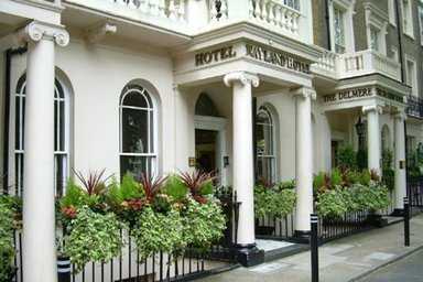 Nayland Hotel en London, GB1