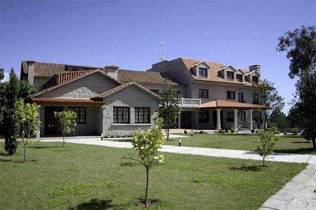 Hotel Abeiras, O Grove, ES