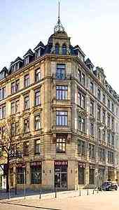 Victoria Hotel Frankfurt am Main a Frankfurt, DE