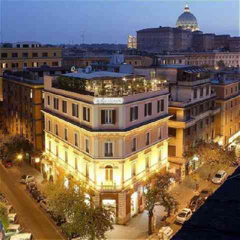 Hotel Dei Consoli Vaticano i Rome, IT
