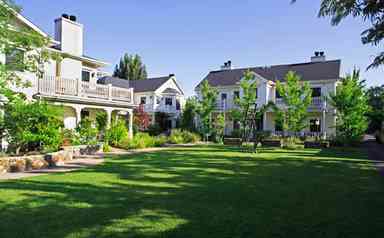 MacArthur Place & Spa em Sonoma, CA