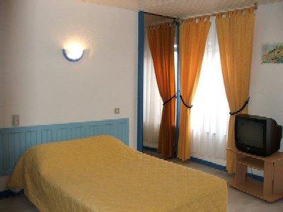 Citotel Escal Hotel в Etaples, FR