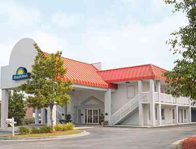 Days Inn by Wyndham Ridgeland South Carolina в Ridgeland, SC