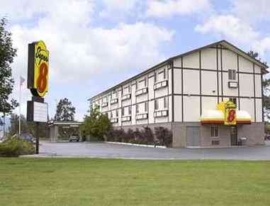 Super 8 by Wyndham Missoula/Reserve St. à Missoula, MT