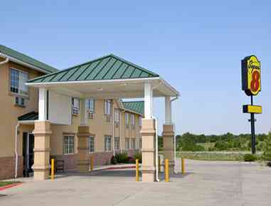 Super 8 by Wyndham Winfield/Quail Ridge Area i Winfield, KS