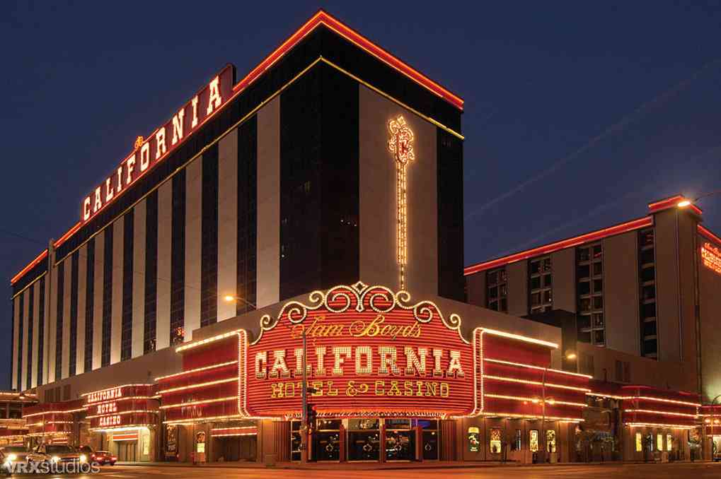 California Hotel & Casino в Las Vegas, NV