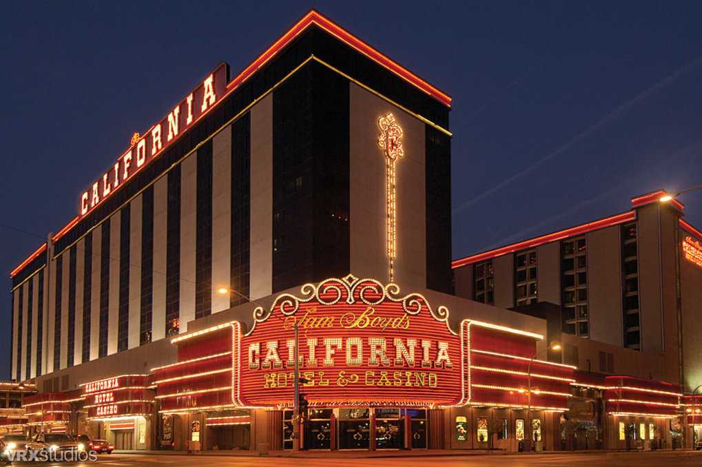 California Hotel & Casino à Las Vegas, NV