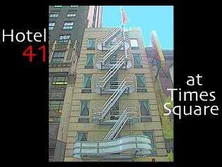 Hotel Shocard в New York, NY