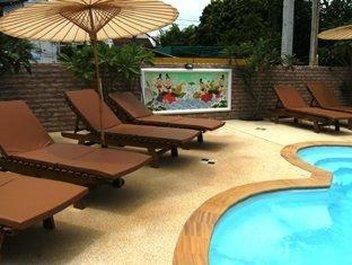 Raming Lodge Hotel & Spa in Chiang Mai, TH