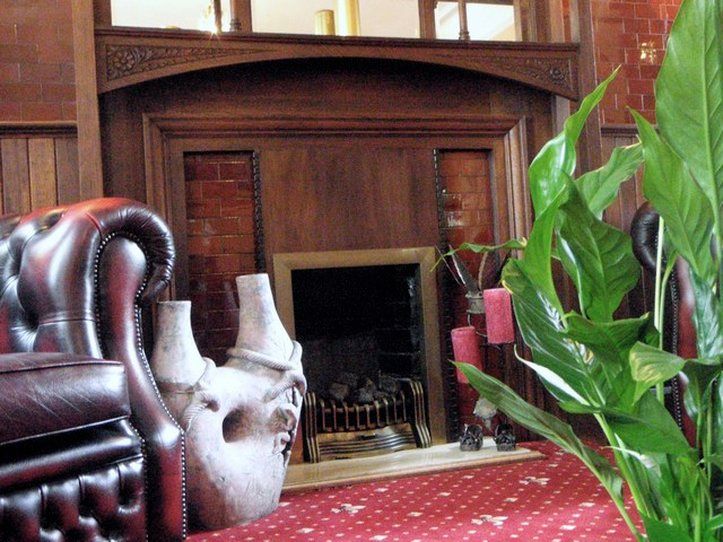 Bild på anläggning