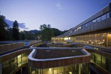 Life Medicine Resort в Bad Gleichenberg, AT