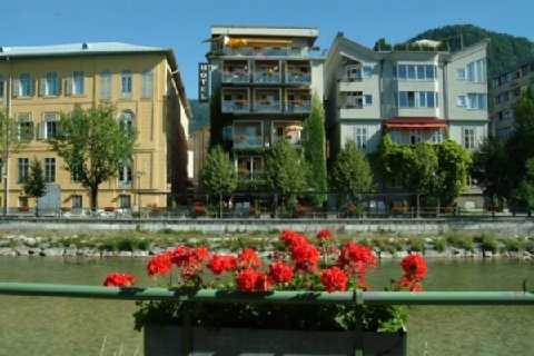 Hotel Goldenes Schiff i Bad Ischl, AT