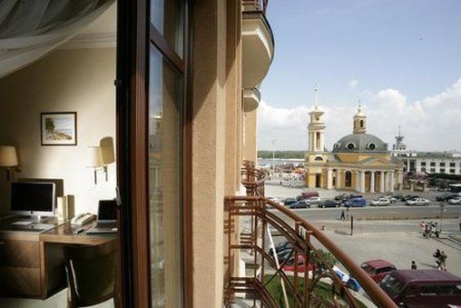 Bild på anläggning