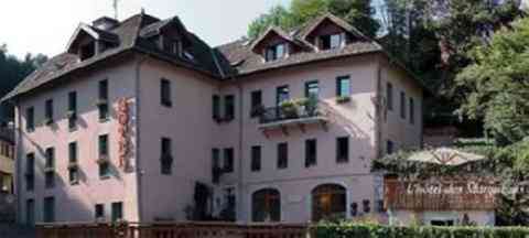 Hotel Des Alpes i Annecy, FR