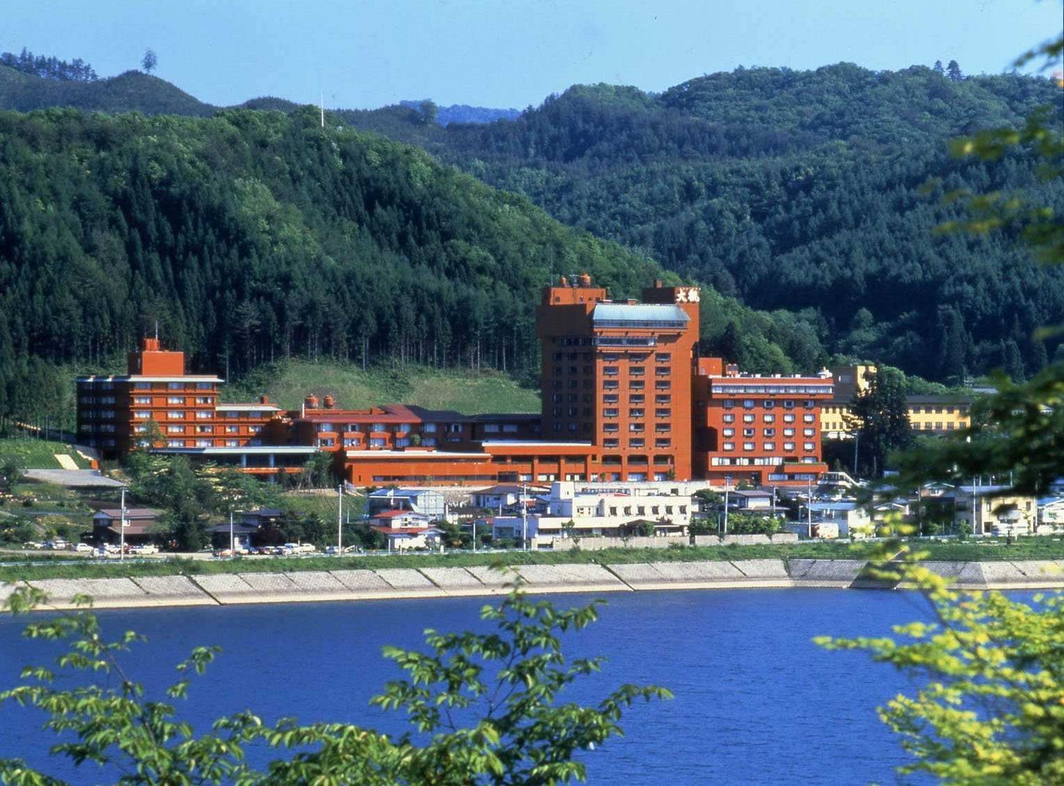 Hotel Taikan a Morioka, JP