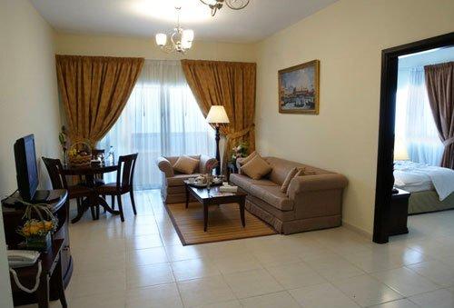 Tulip Inn Ajman en Ajmán, AE