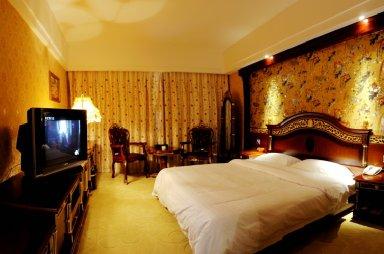 New West Street International Hotel i Guilin, CN