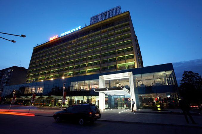 Bild på anläggning