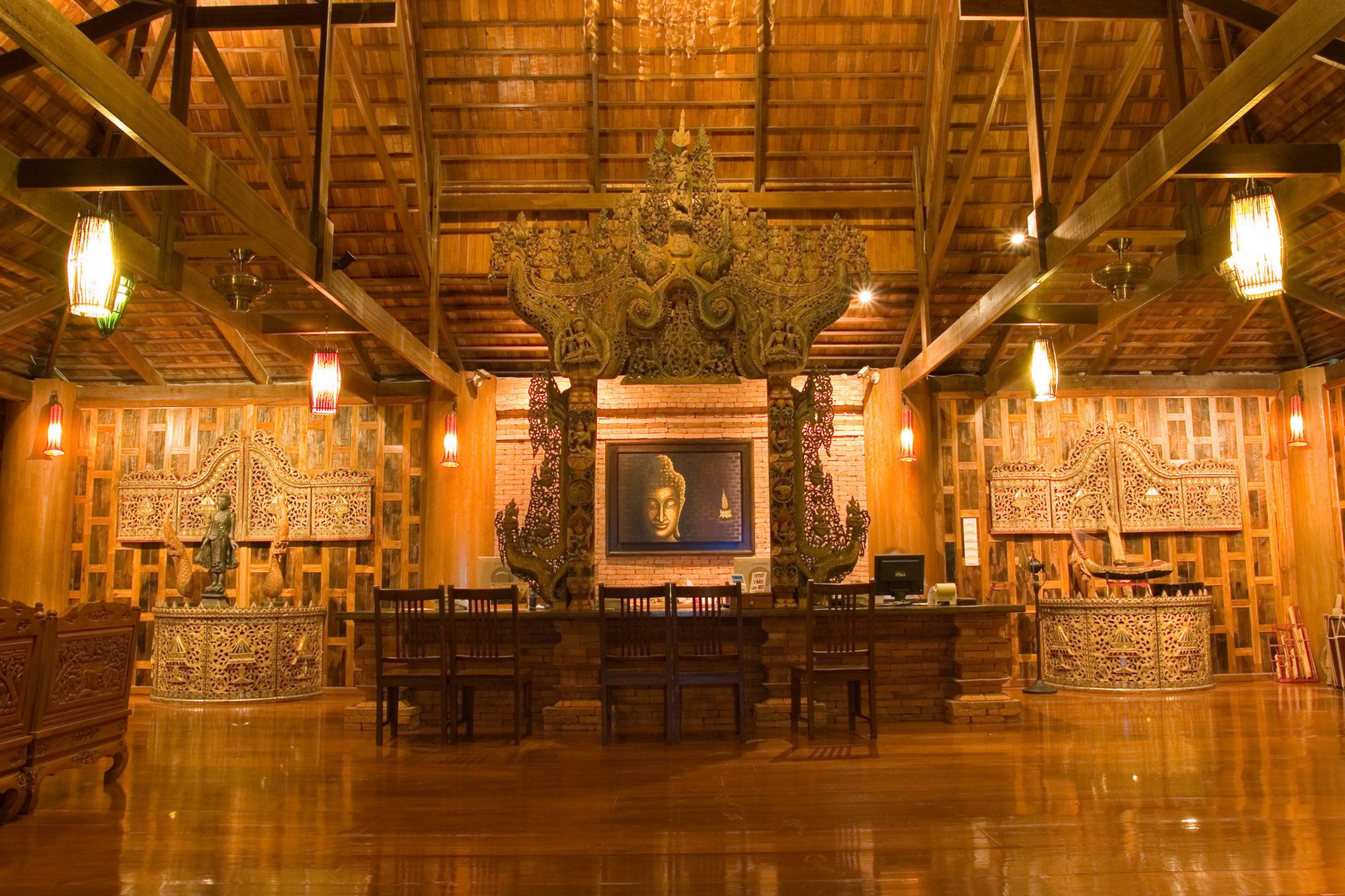 Изображение места проведения