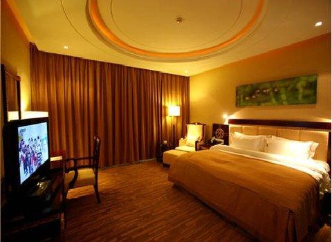 Shungeng Hillview Hotel в Цзинань, CN