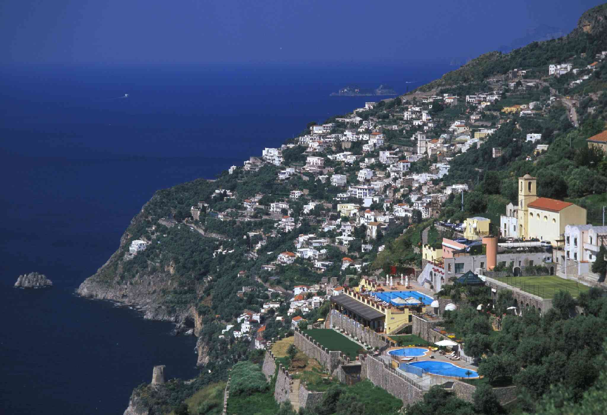 Furore Inn Resort e Spa, Furore, IT